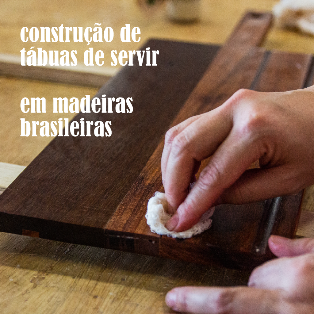 Construção de Tábuas - 22 e 23 de novembro